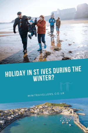 Holiday in St Ives during the winter?