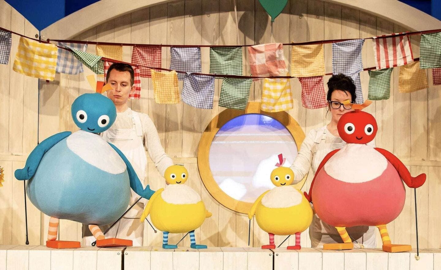 Review | Twirlywoos Live