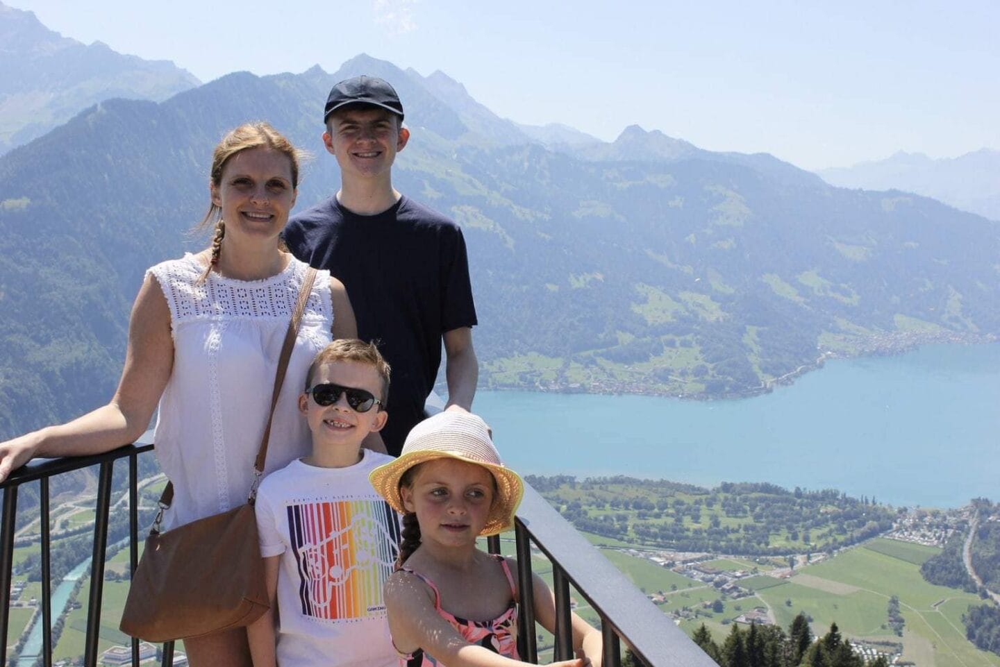 Review Camping Manor Farm, Interlaken, Switzerland with Canvas Holidays