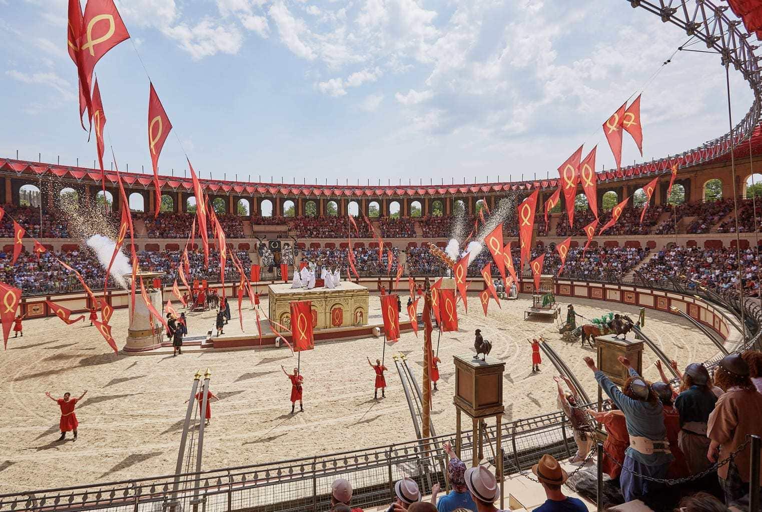 Everything you need to know about visiting Puy du Fou with Kids