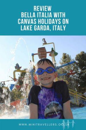 Review | Bella Italia with Canvas Holidays on Lake Garda, Italy