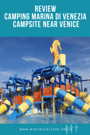 Review | Camping Marina di Venezia | Campsite near Venice