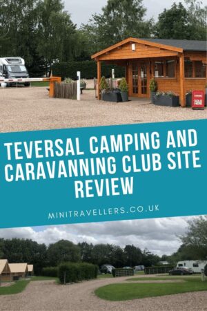 Teversal Camping and Caravanning Club Site Review