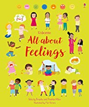 All About Feelings by Felicity Brooks and Frankie Allen
