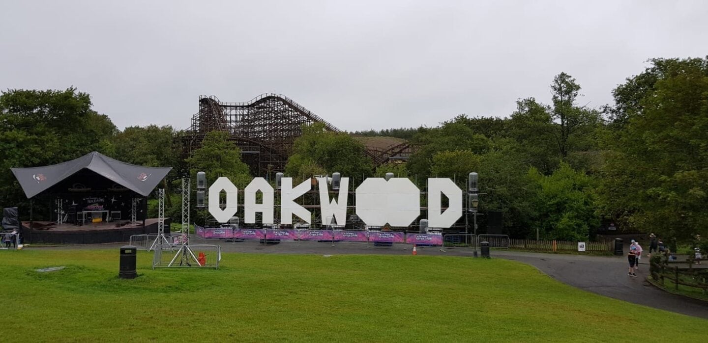 Oakwood Theme Park, Wales | Review