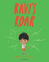 Ravi’s Roar by Tom Percival (Bloomsbury)