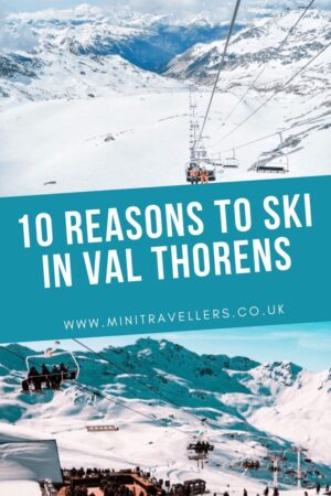 10 Reasons to Ski in Val Thorens