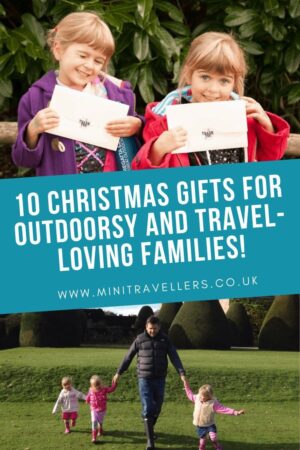 10 Christmas Gifts for Outdoorsy and Travel-Loving Families!