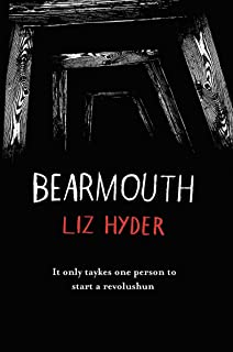  Bearmouth by Liz Hyder (Pushkin Press)