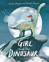 The Girl and the Dinosaur by Hollie Hughes and Sara Massini (Bloomsbury)