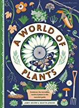 A World of Plants by James Brown and Martin Jenkins (Walker Books)