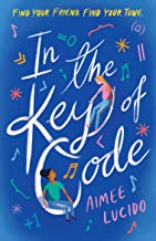 In the Key Of Code by Aimee Lucido (Walker Books)