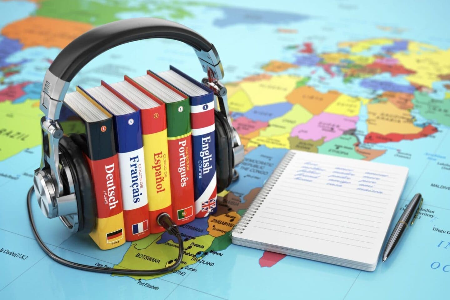 How To Learn A New Language While Travelling?