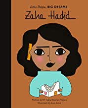 Little People, Big Dreams: Zaha Hadid by Isabel Sanchez Vegara and Asun Amar (Frances Lincon)