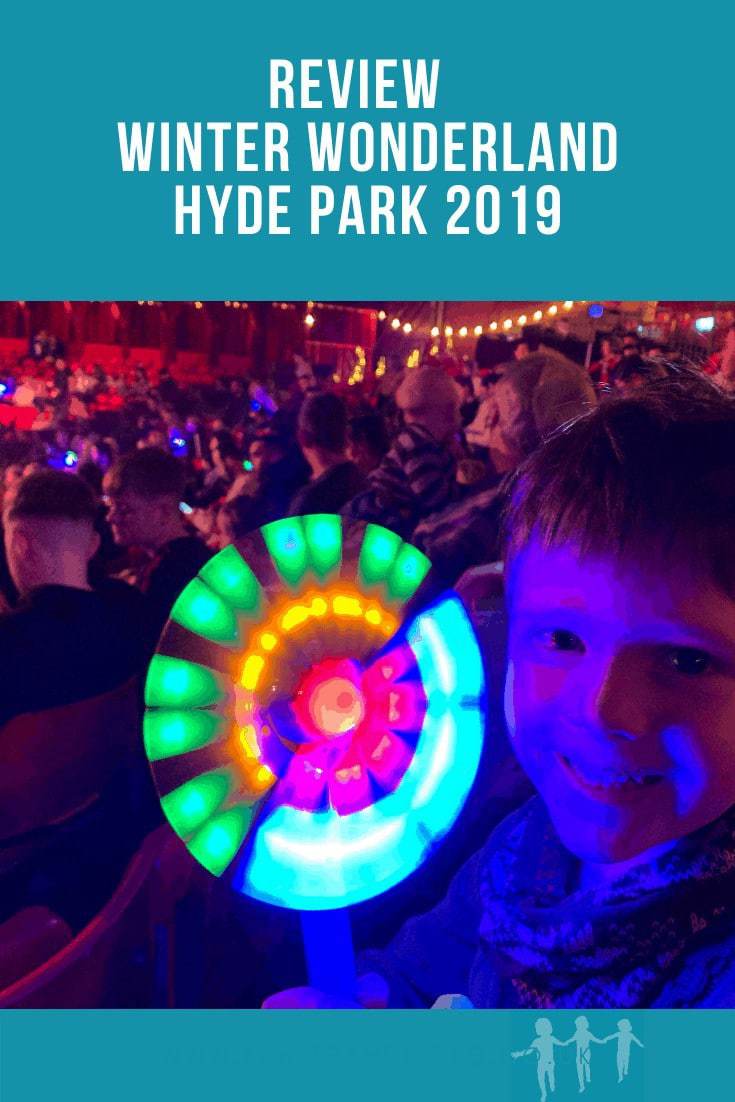 Review | Winter Wonderland in Hyde Park 2019