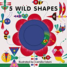 5 Wild Shapes by Camilla Falsini (Words & Pictures)