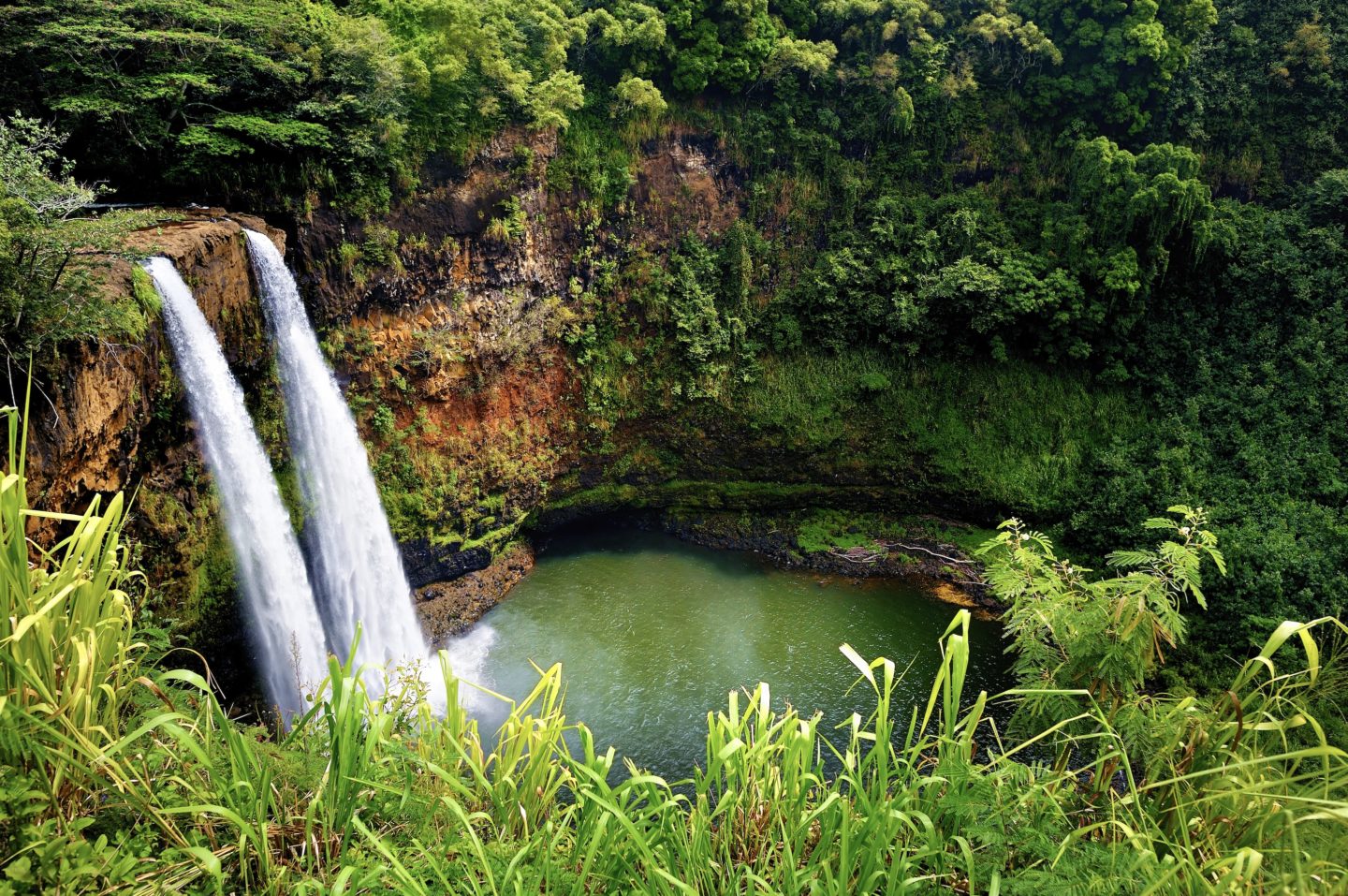 Kauai: Silver Falls Ranch