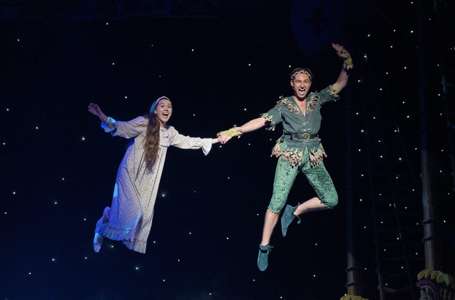 Review: Peter Pan, Pantomime Liverpool Empire 2019