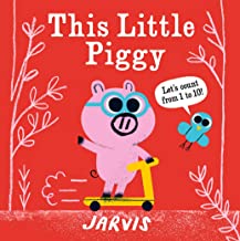This Little Piggy by Jarvis (Walker Books)