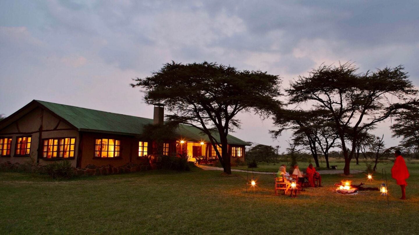 Topi House, Kenya - Natural World Safaris