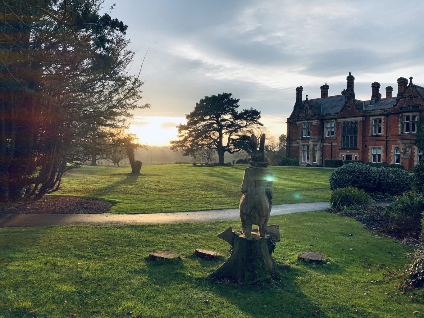 Rockliffe Hall | Five Star Spa Hotel in the North East