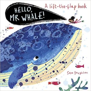 Hello, Mr Whale! By Sam Boughton (Templar)