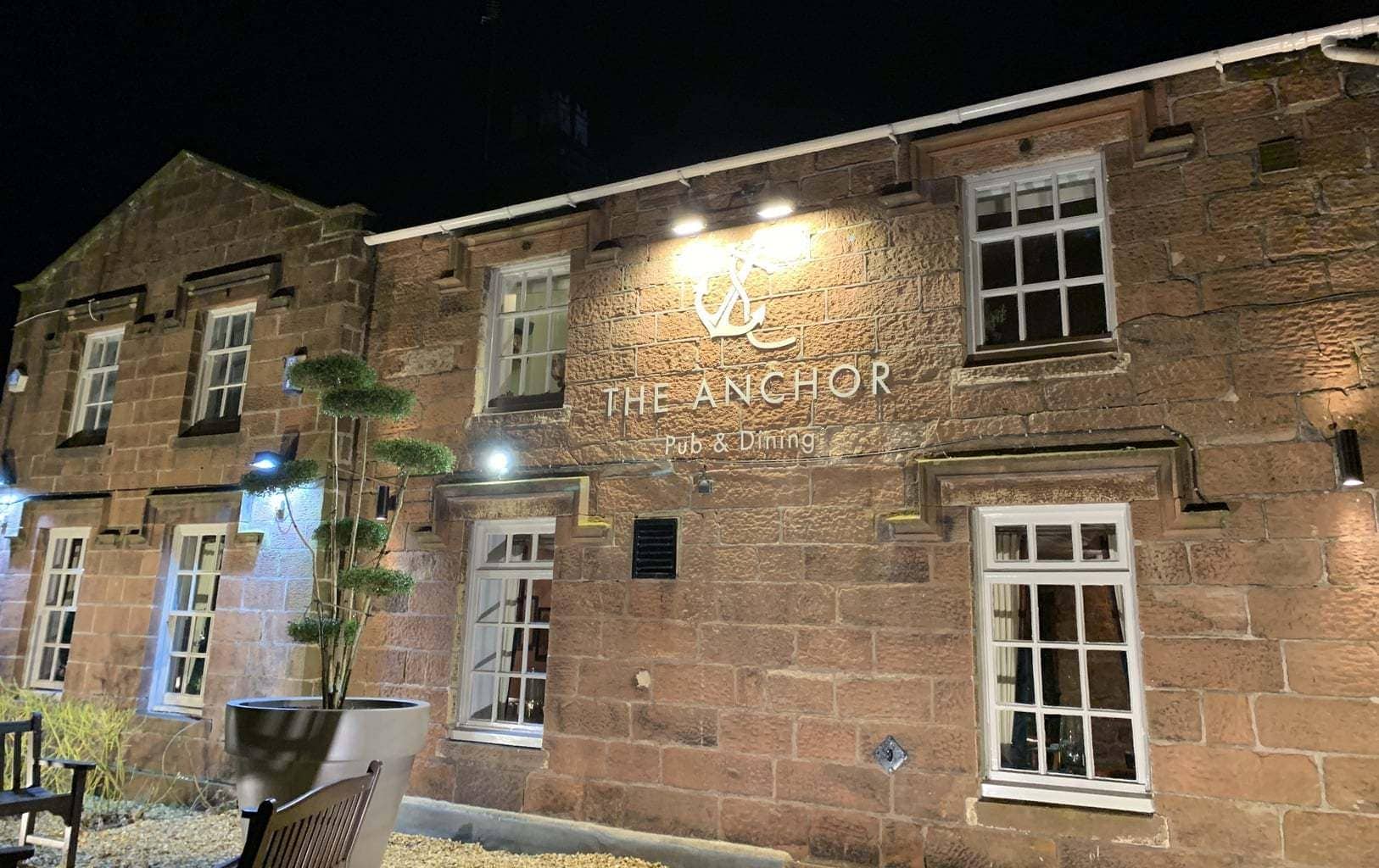 Review | The Anchor Inn, Irby, Wirral