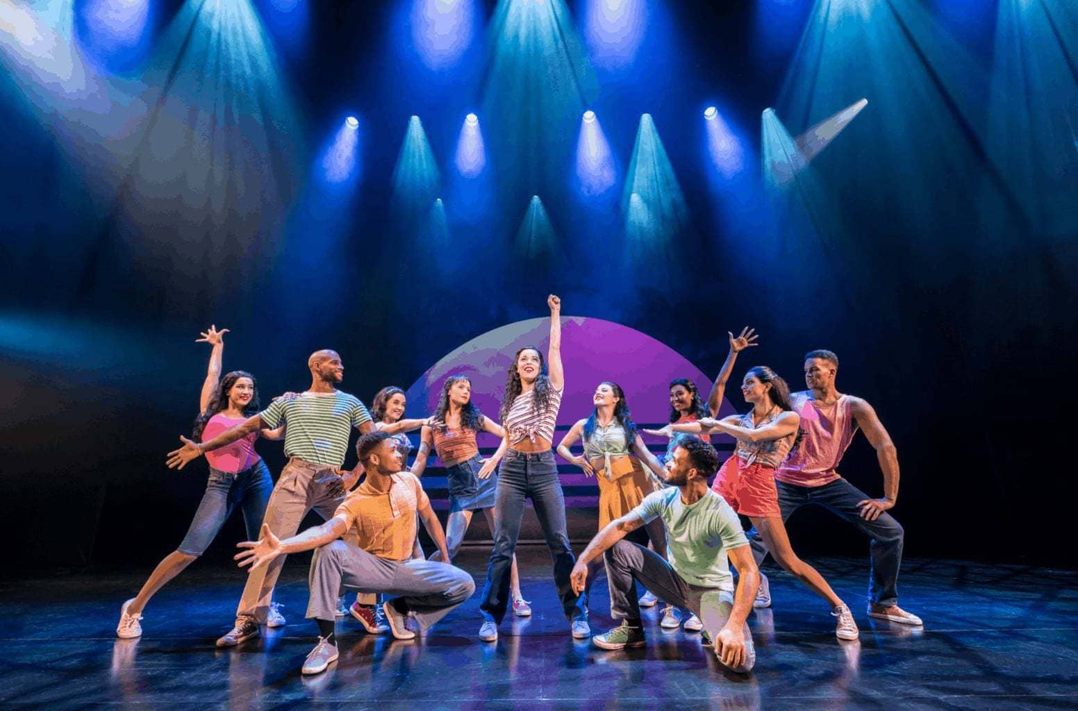 Review of On Your Feet at Liverpool Empire | Musical about Emilio and Gloria Estefan