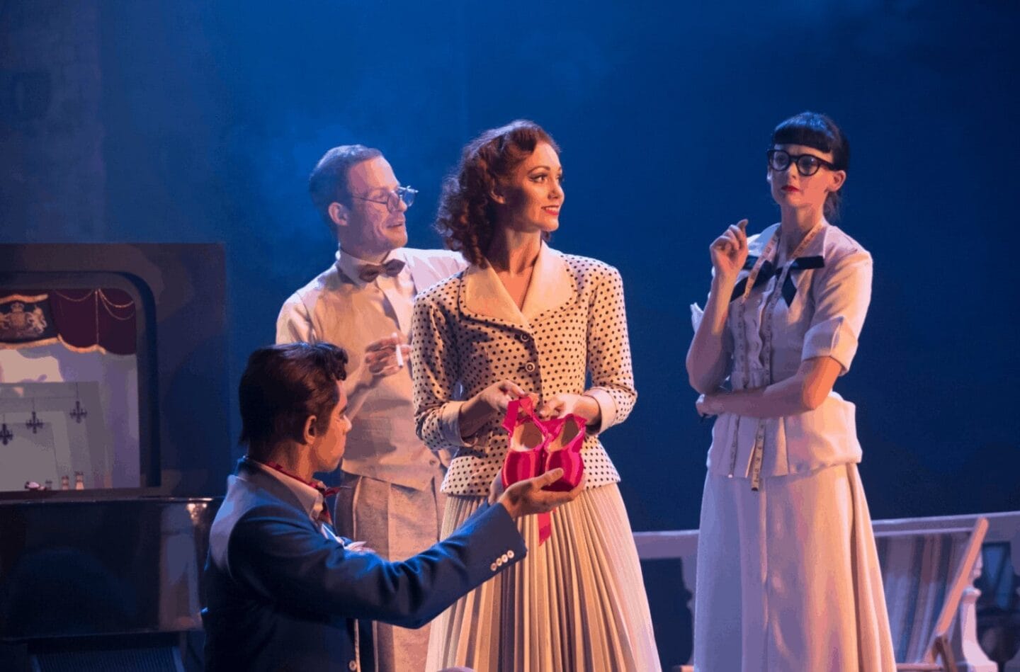 Theatre review: The Red Shoes