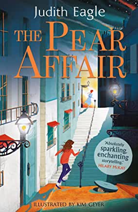 The Pear Affair by Judith Eagle (Faber & Faber)