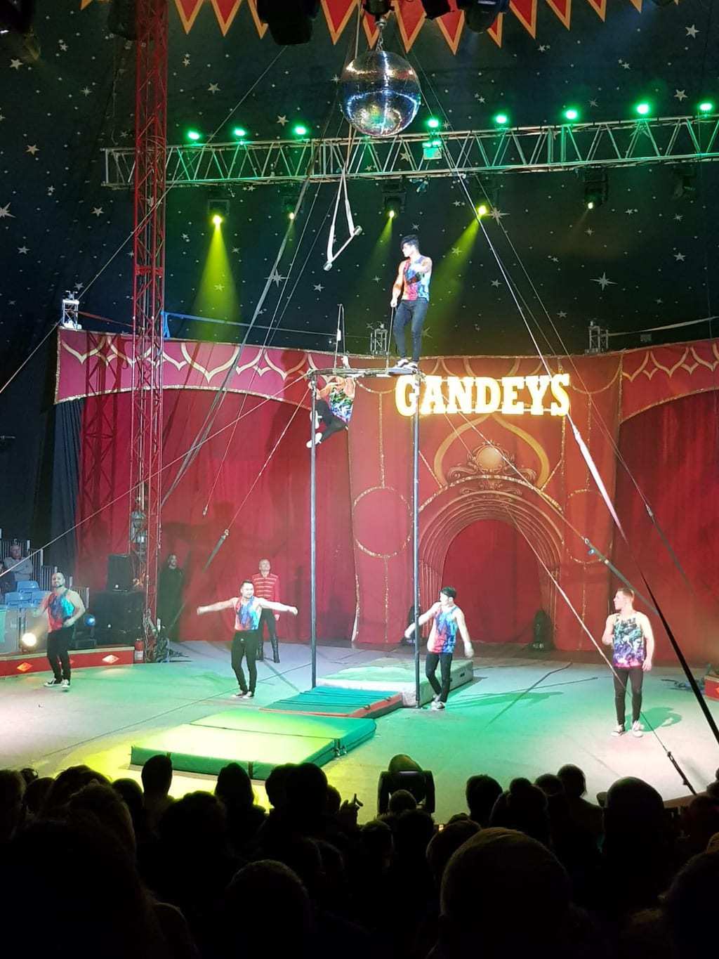 Review of Gandeys Circus - Unbelievable