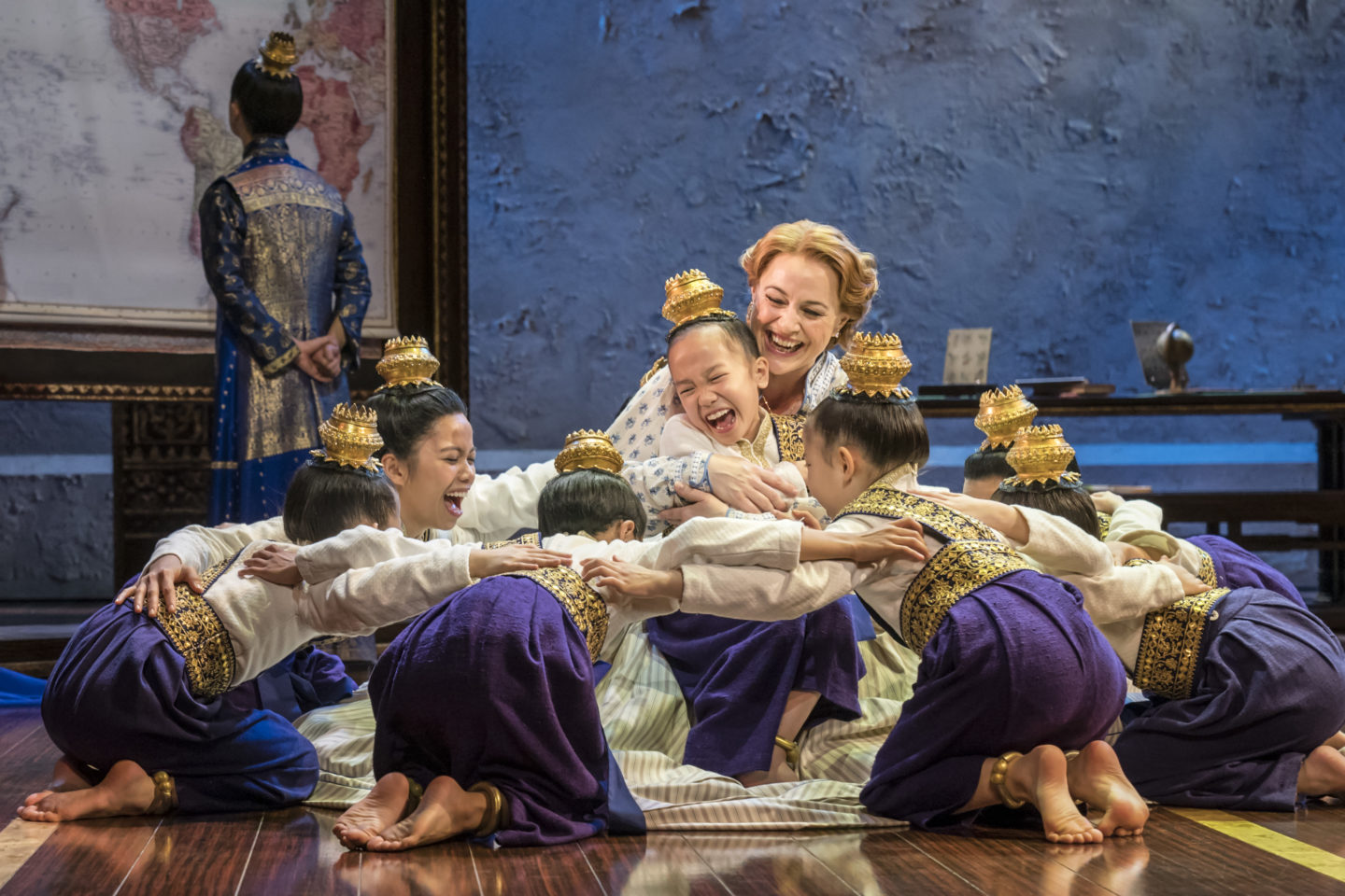 The King and I Theatre Review | Liverpool Empire