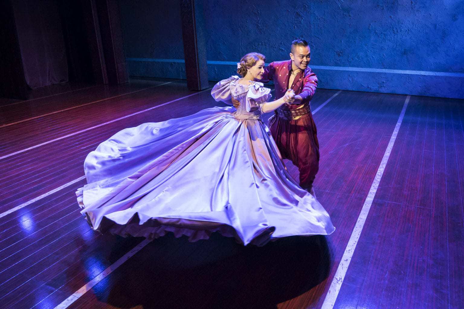 The King and I Theatre Review | Liverpool Empire