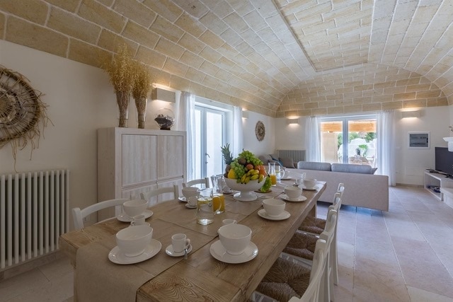 Top 5 villa rentals in Italy for families with babies