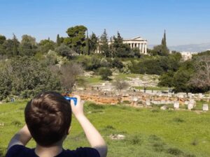 The Ancient Agora
