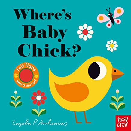 where's baby chick