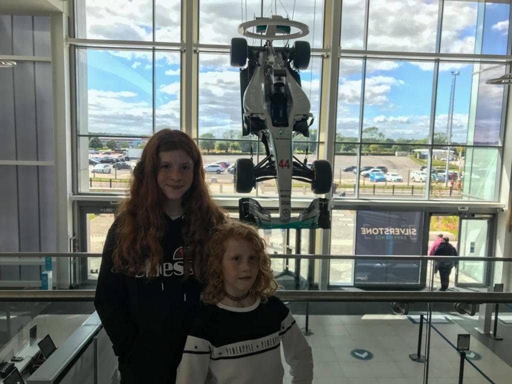 Review of The Silverstone Experience