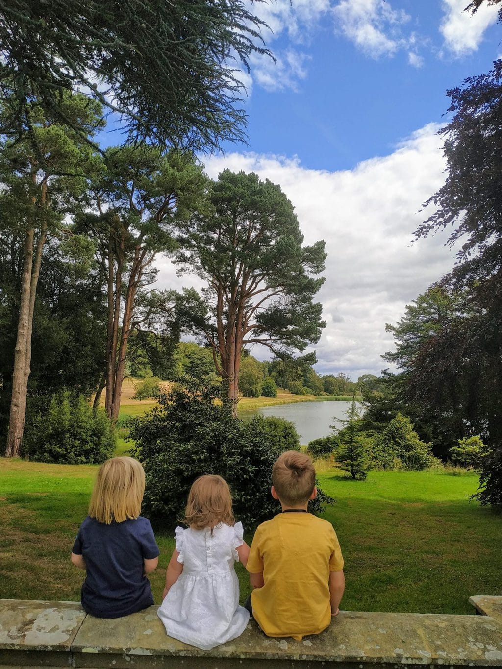 A wonderful family day out to Castle Howard