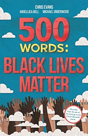 500 Words: Black Lives Matter (Studio Press)