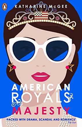 American Royals: Majesty by Katharine McGee (Penguin Books)