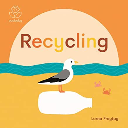 Recycling by Lorna Freytag (Studio Press)