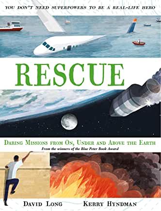 Rescue by David Long (Faber & Faber)