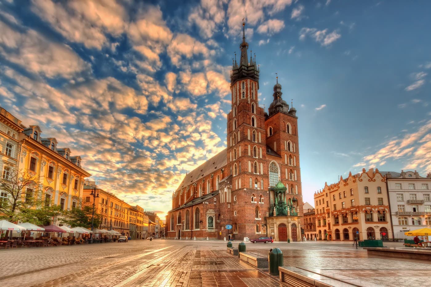 Ways to spend time in Krakow with kids