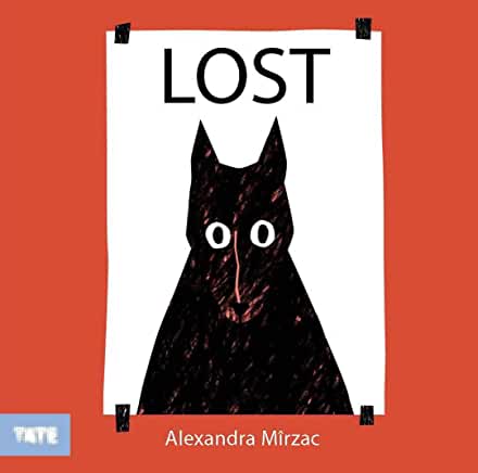 Lost by Alexandra Mirzac (Tate Publishing)