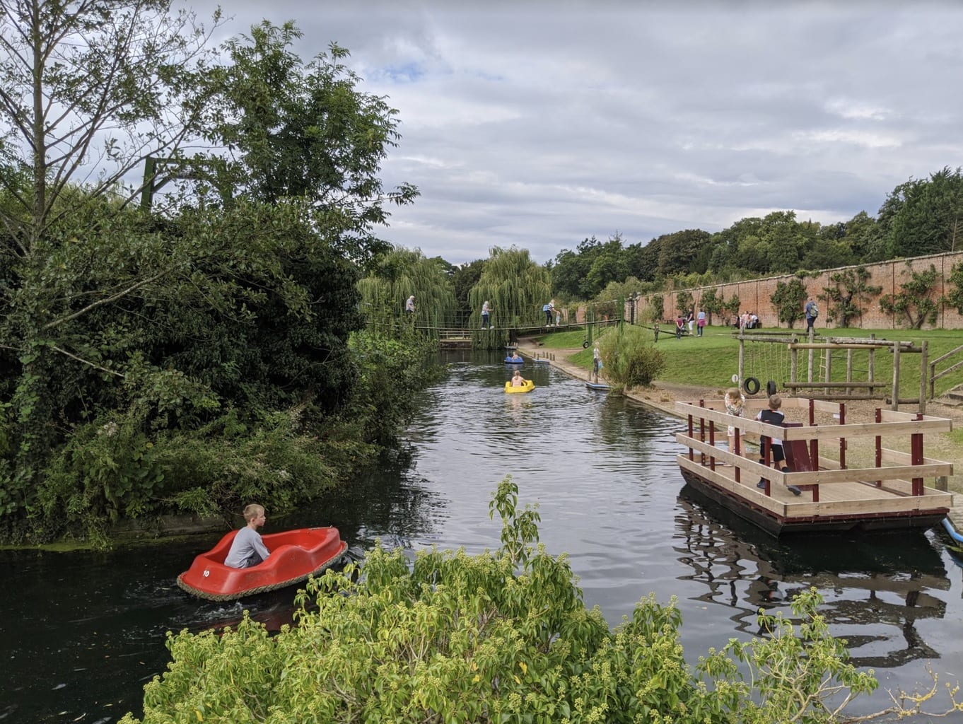 Top 16 Places to Visit With Kids in Yorkshire
