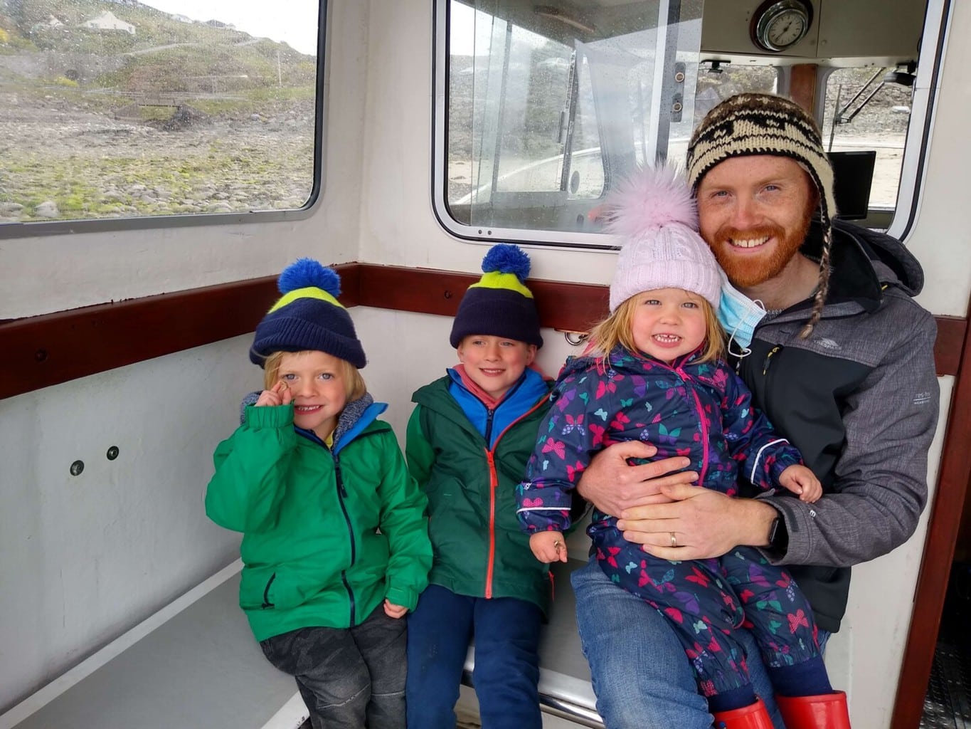 Misty Isle Boat Trips | Skye Boat Trips