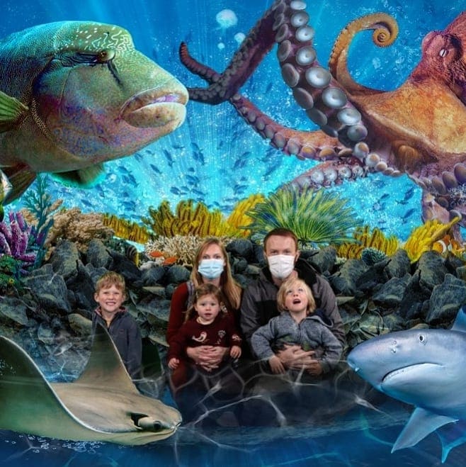 Review | SEA LIFE Loch Lomond Aquarium