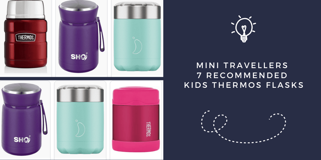 7 Recommended Kids Thermos Flasks