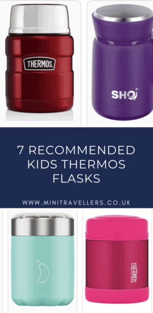 7 Recommended Kids Thermos Flask