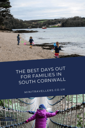 The Best Days Out for Families in South Cornwall
